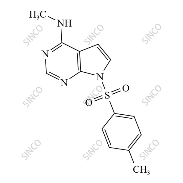 Tofacitinib Impurity 80