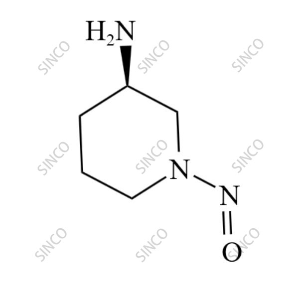 N-Nitroso Trelagliptin Impurity 19