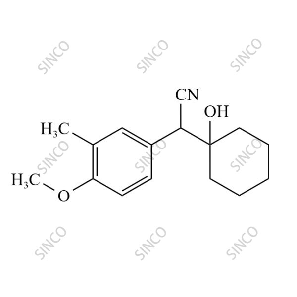 Toludesvenlafaxine Impurity 8