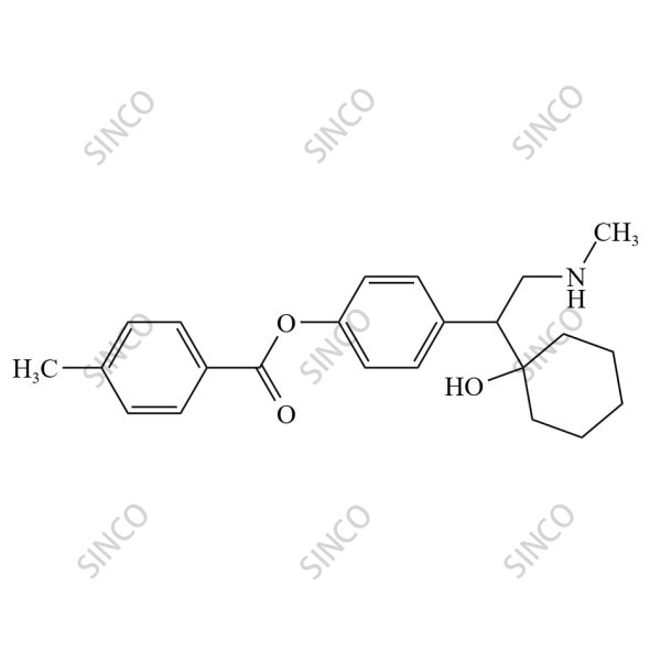 Toludesvenlafaxine Impurity 1