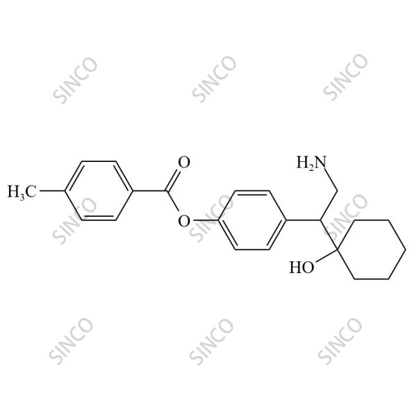 Toludesvenlafaxine Impurity 4