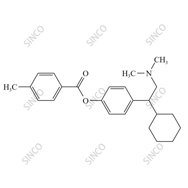Toludesvenlafaxine Impurity 5
