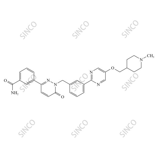 Tepotinib Impurity 5