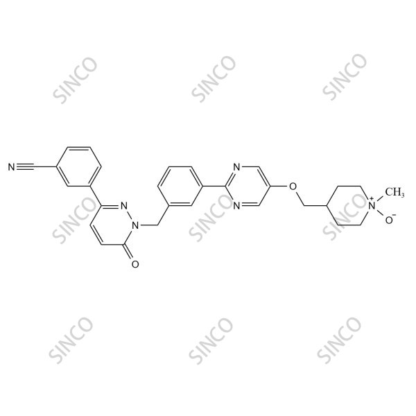 Tepotinib Impurity 6