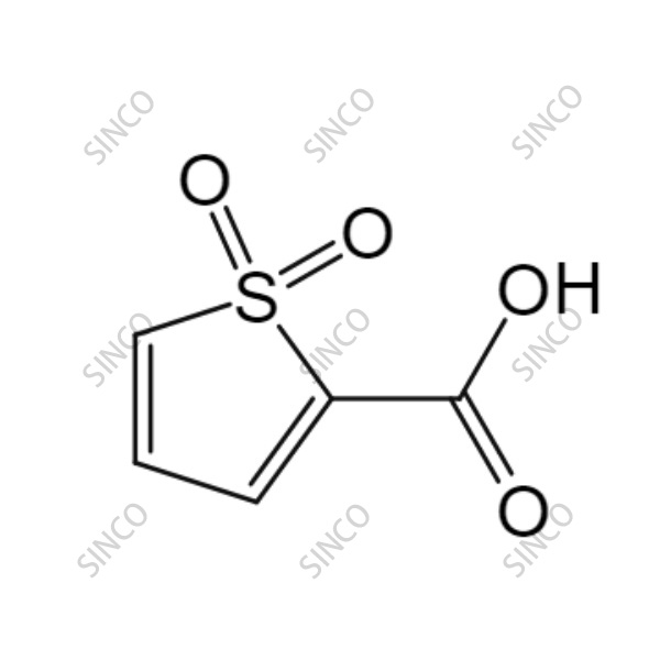 Thiophene-2-carboxylic acid-1,1-dioxide
