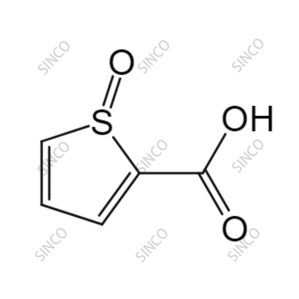 Thiophene-2-carboxylic acid-1-oxide