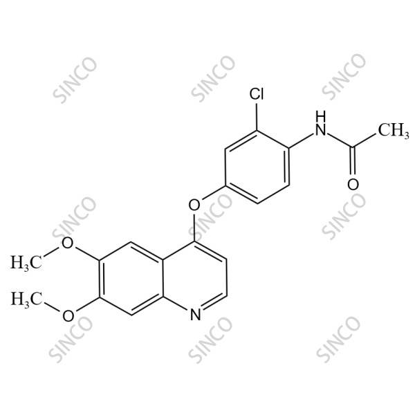 Tivozanib Impurity 4