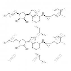 Ticagrelor Impurity 118