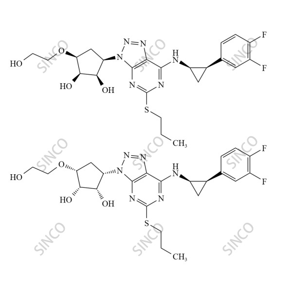 Ticagrelor Impurity 115