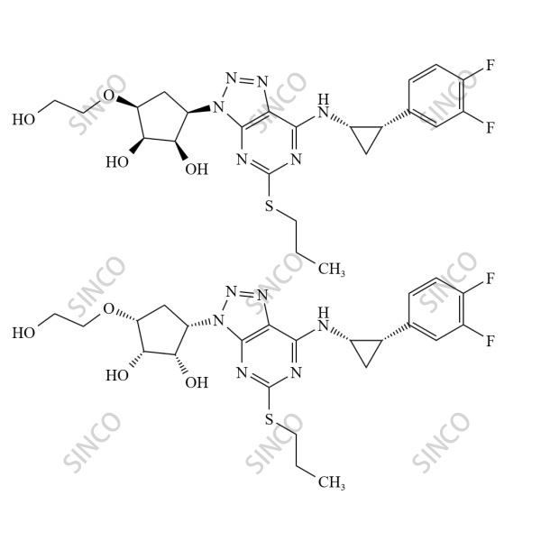 Ticagrelor Impurity 116