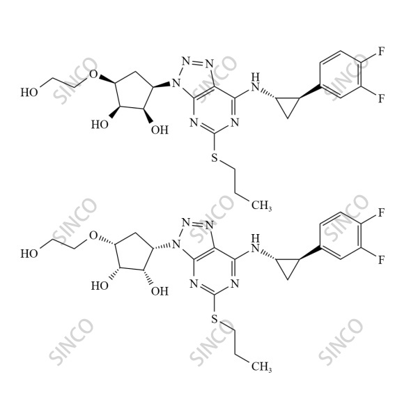 Ticagrelor Impurity 117