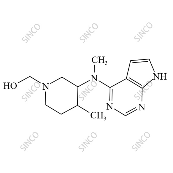 Tofacitinib Impurity 81