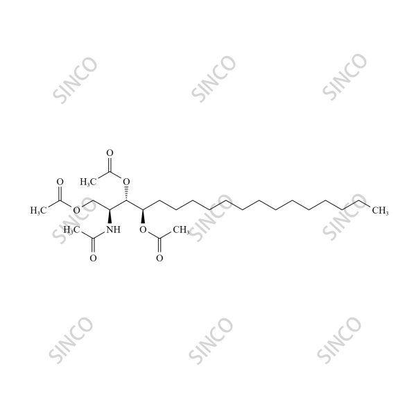 Tetraacetylphytosphingosine