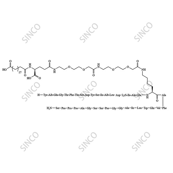 Tirzepatide Impurity 17