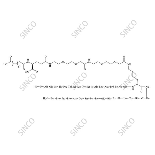 Tirzepatide Impurity 19