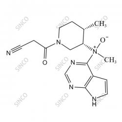 Tofacitinib Impurity 83