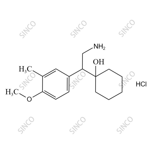Toludesvenlafaxine Impurity 9 HCl