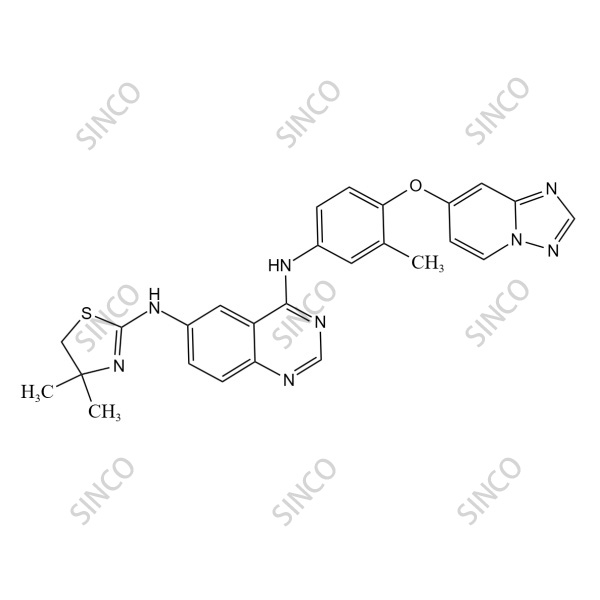 Tucatinib Impurity 16