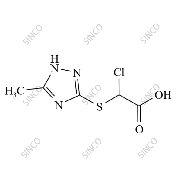 Thiotriazolin Impurity 1
