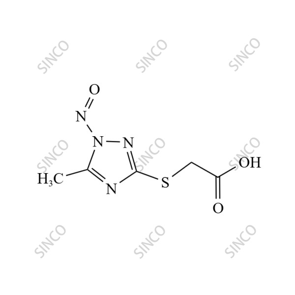 N-Nitroso Thiotriazolin Impurity 2
