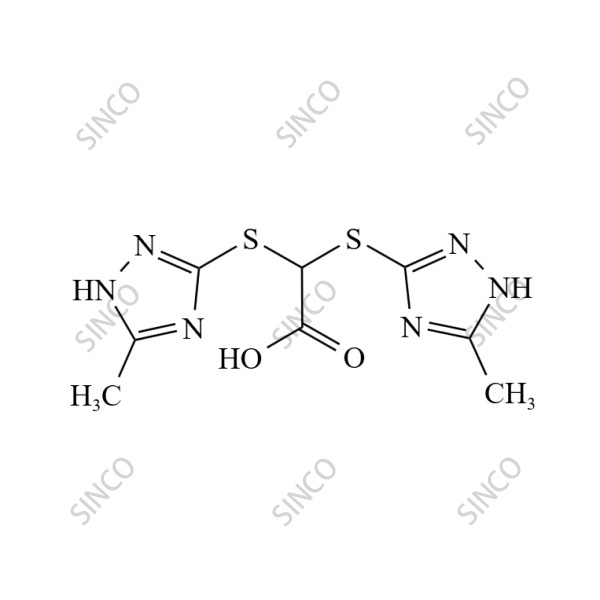Thiotriazolin Impurity 3