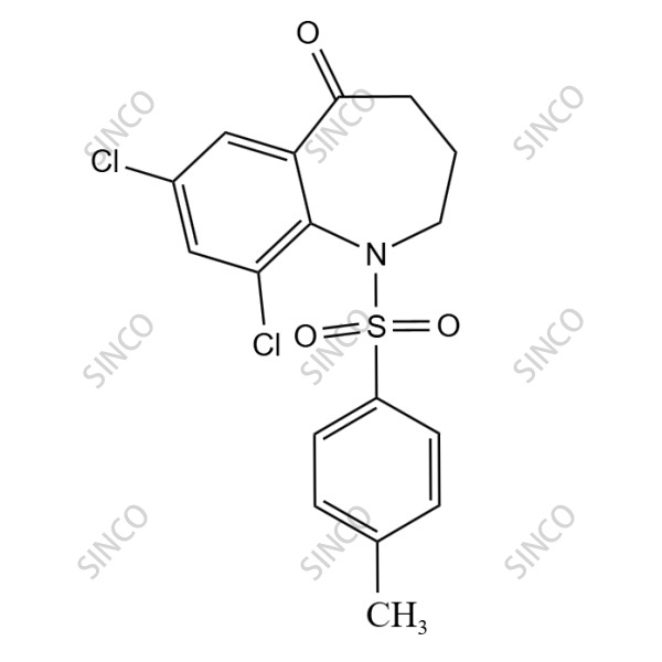 Tolvaptan Impurity 84