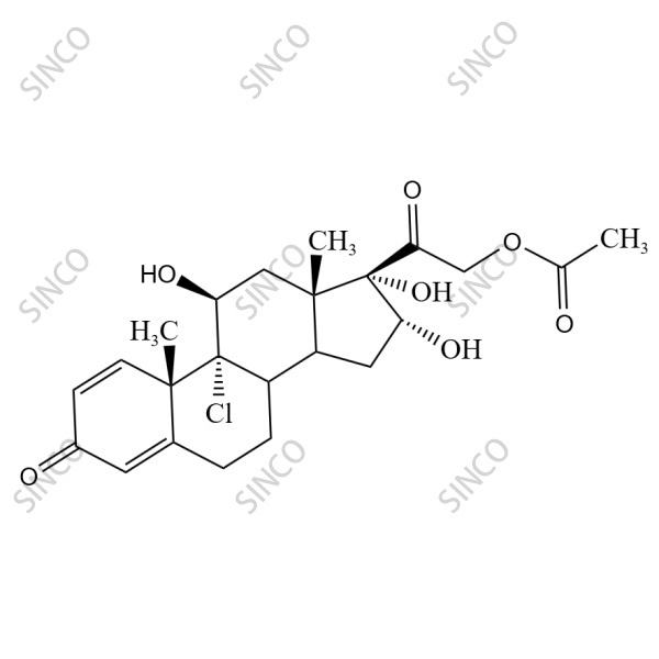 Triamcinolone Acetonide Impurity 16