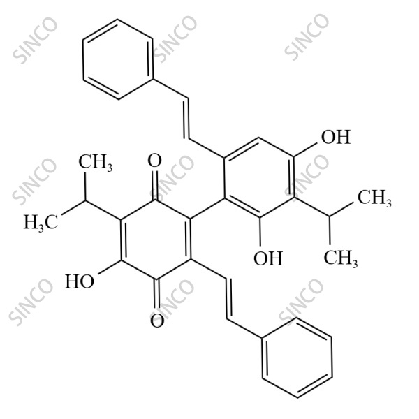 Tapinarof Impurity 13