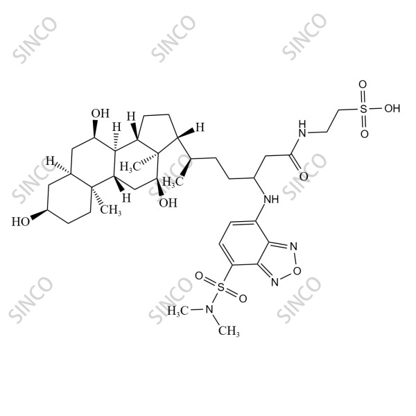 tauro-nor-THCA-24-DBD