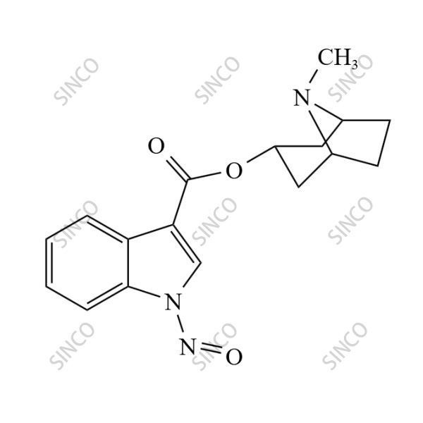 N-Nitroso Tropisetron Impurity 5