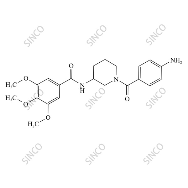 Troxipide Impurity 1