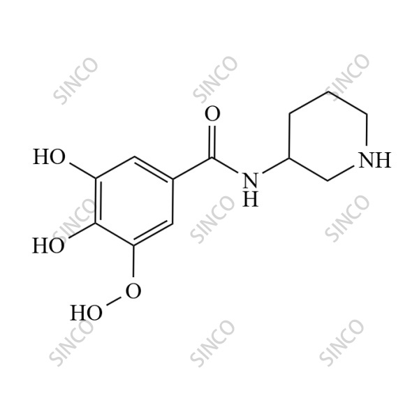 Troxipide Impurity 9