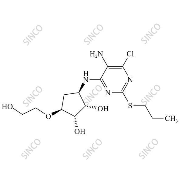 Ticagrelor Impurity K