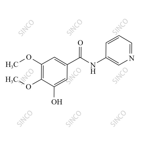 Troxipide Impurity 17