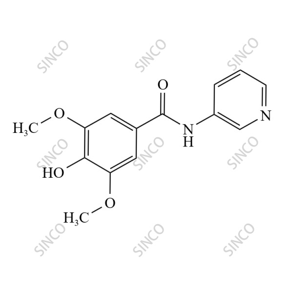 Troxipide Impurity 18