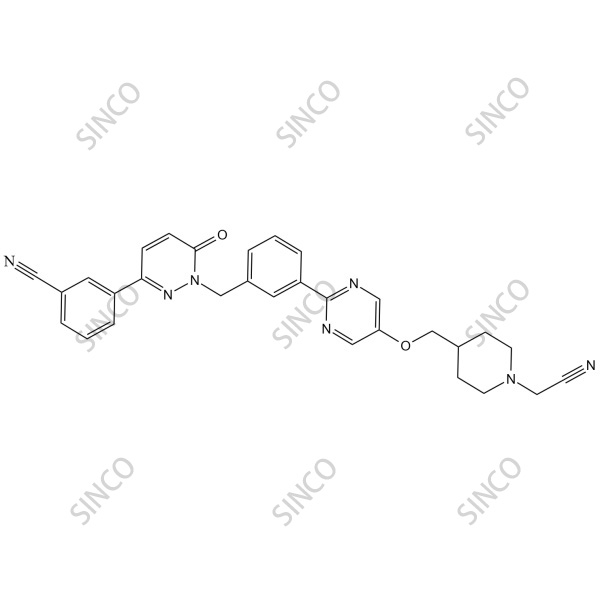 Tepotinib Impurity 16
