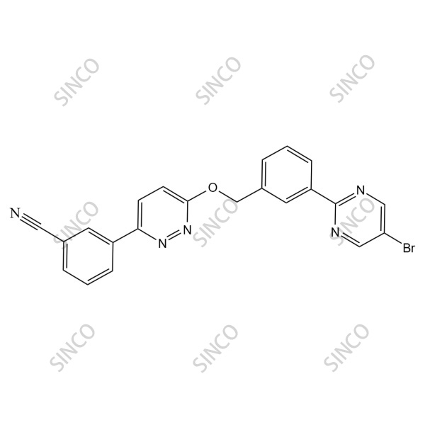 Tepotinib Impurity 20