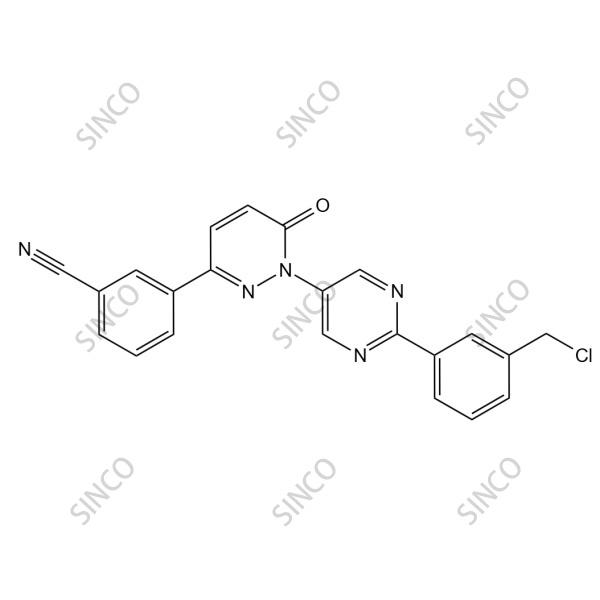 Tepotinib Impurity 21