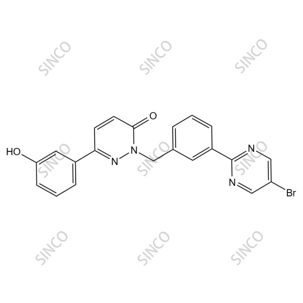 Tepotinib Impurity 22