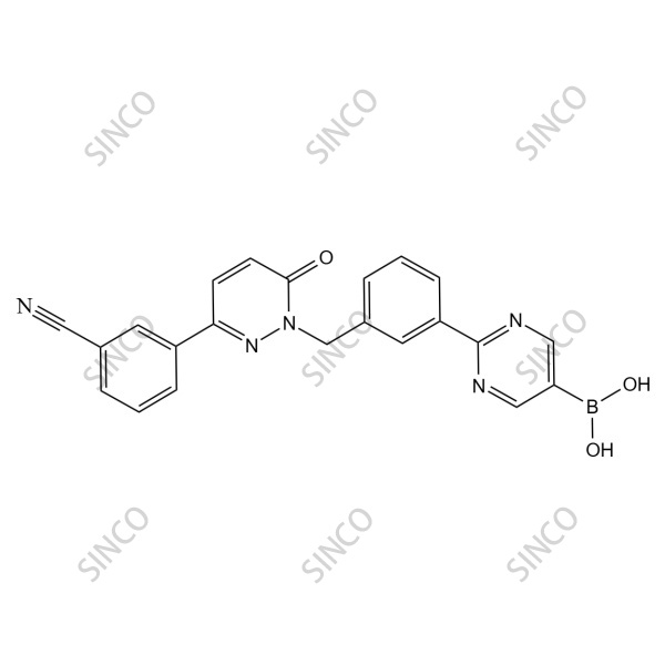 Tepotinib Impurity 24