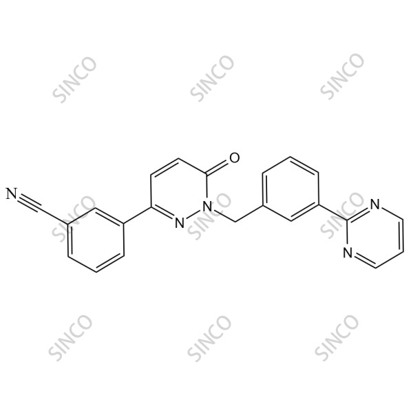 Tepotinib Impurity 25