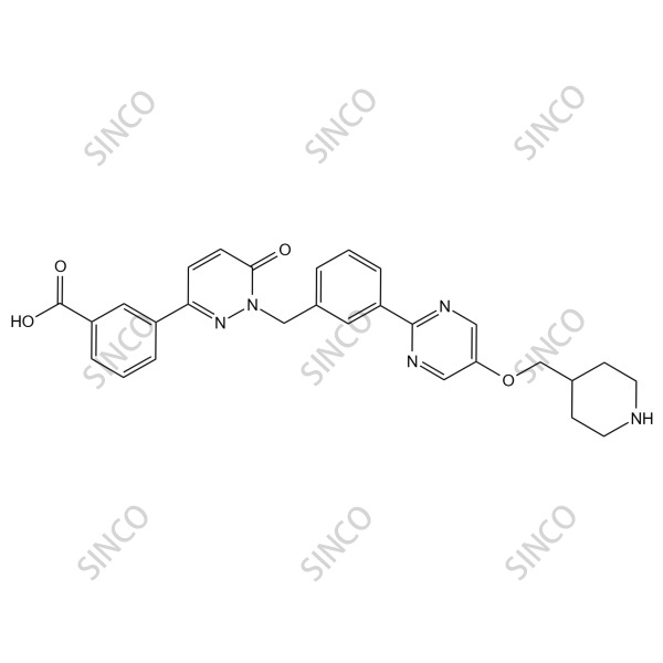 Tepotinib Impurity 27