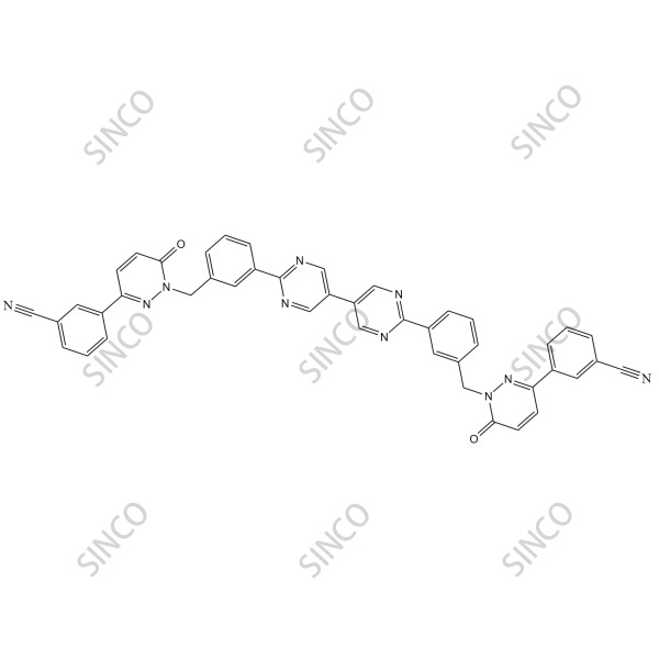 Tepotinib Impurity 28