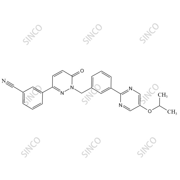 Tepotinib Impurity 32