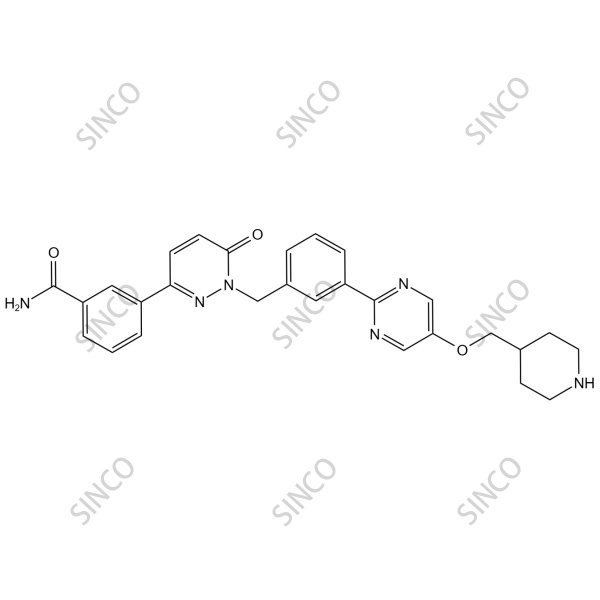 Tepotinib Impurity 34