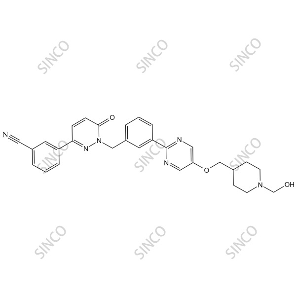 Tepotinib Impurity 35