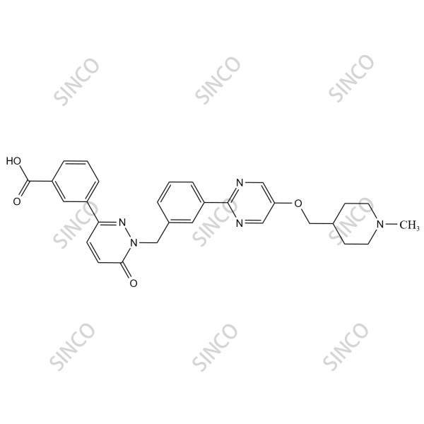 Tepotinib Impurity 36