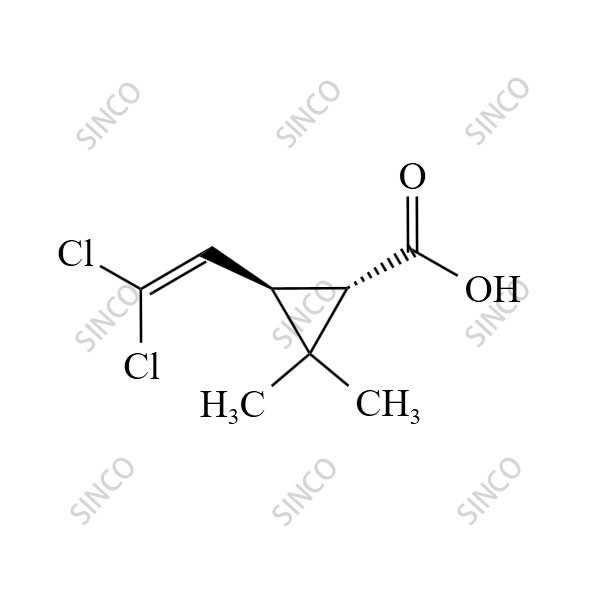 1S-Trans-dichlorochrysanthemum acid