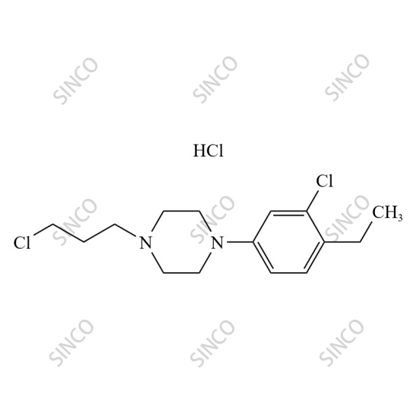 Trazodone Impurity 29 HCl