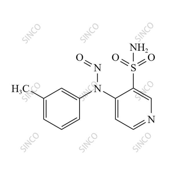 N-Nitroso Torasemide EP Impurity B
